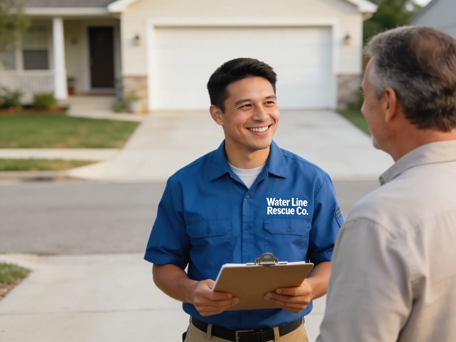 Water Line Repair Marble, PA FAQs